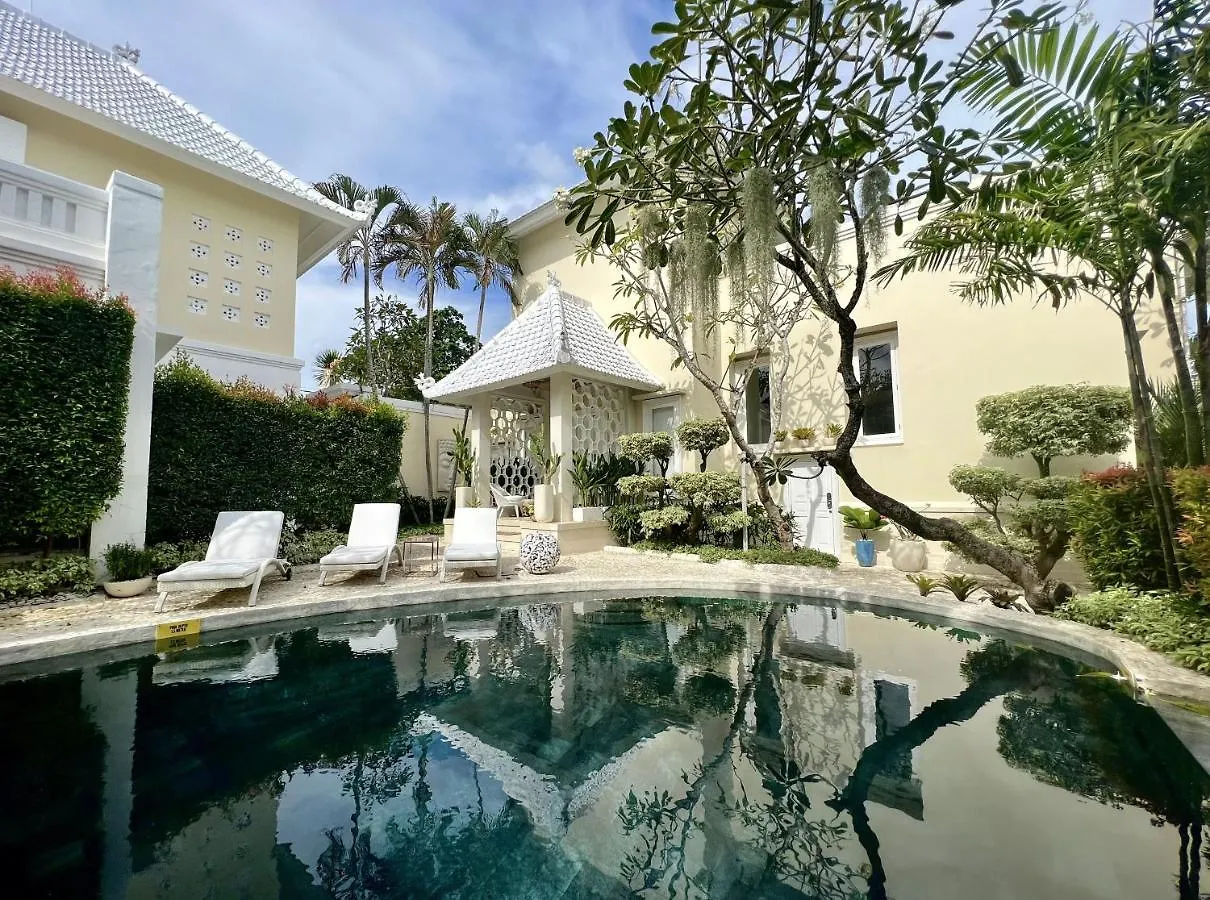Moon Villas Umalas Canggu  Indonesia