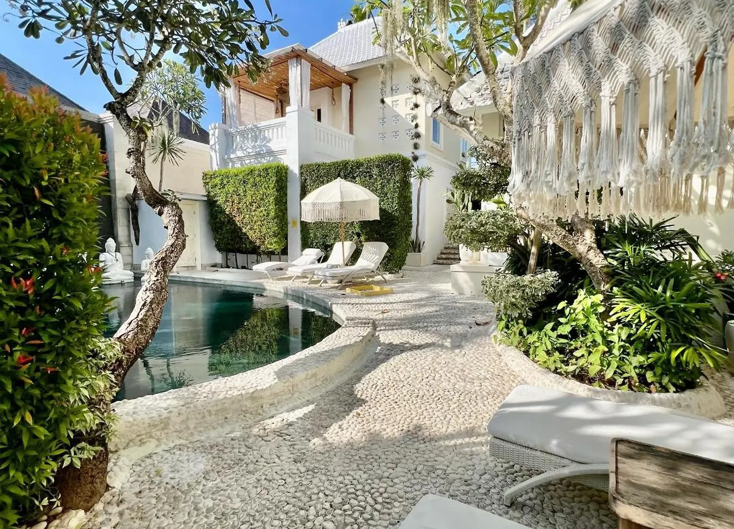 Moon Villas Umalas Canggu  0*, Canggu (Bali)